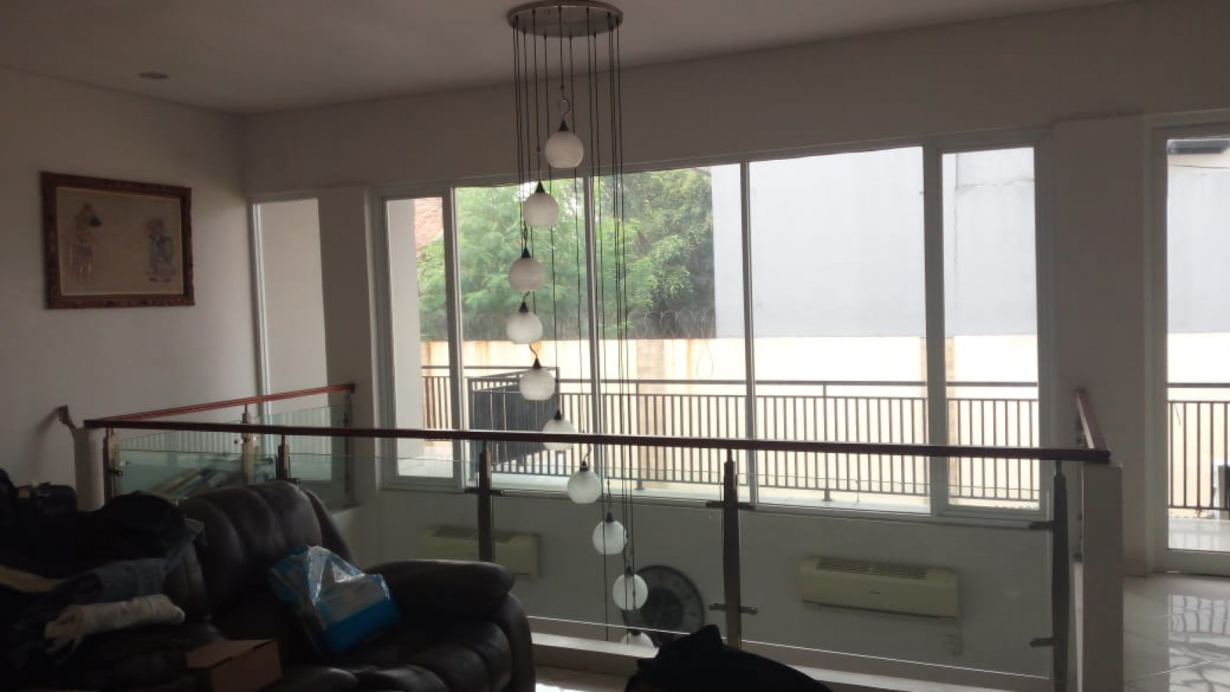 Rumah Asri yang cantik, Tenang dan nyaman dalam Cluster di Bintaro Jaya