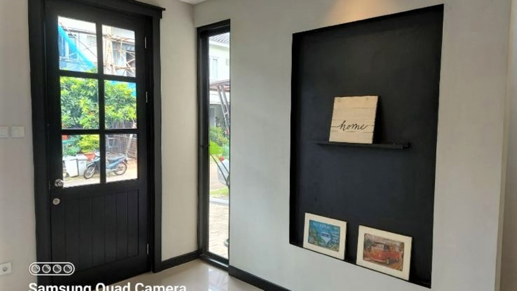 Dijual Rumah Nyaman siap huni di Neo Catalonia, Bsd City