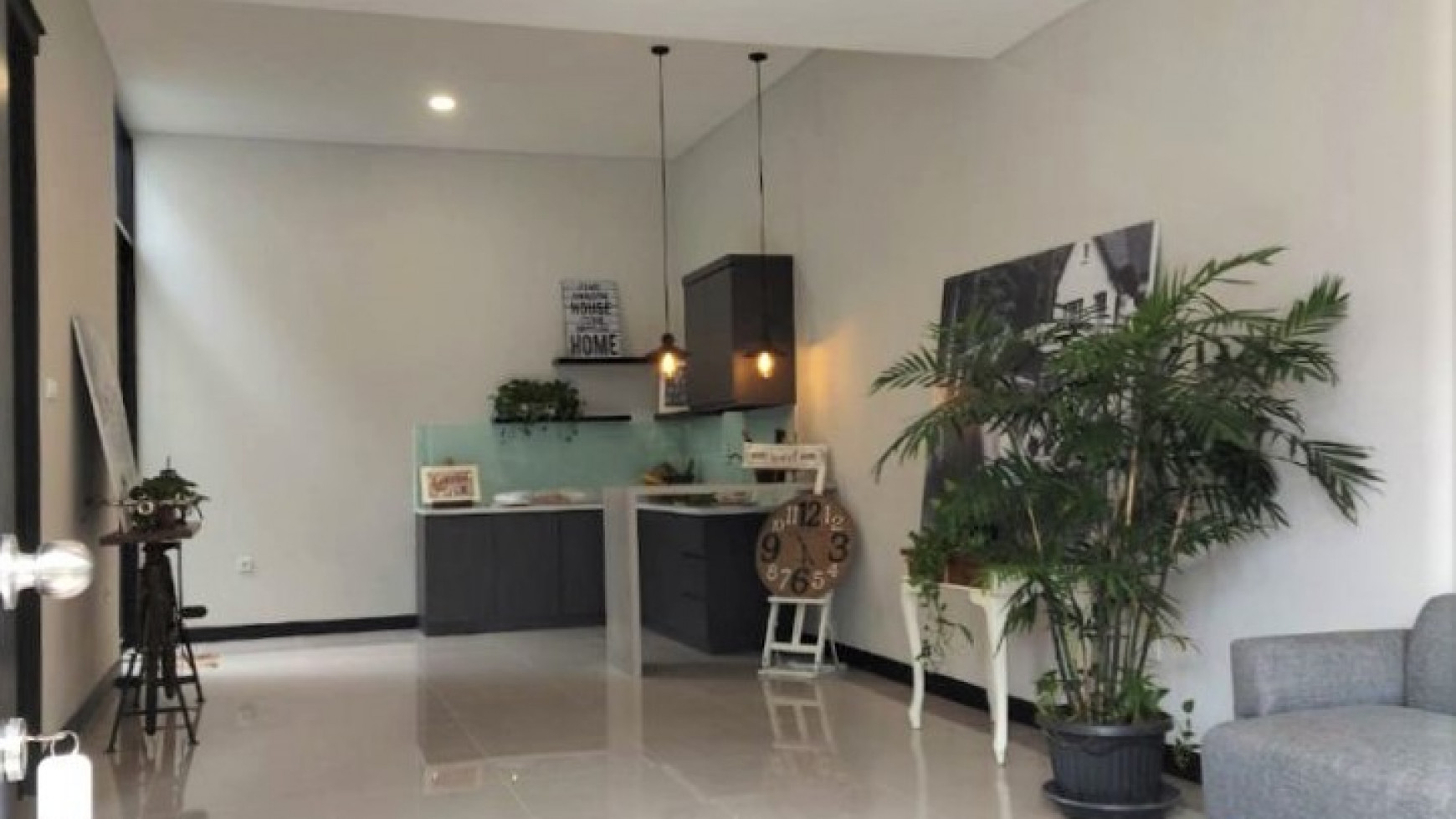 Dijual Rumah Nyaman siap huni di Neo Catalonia, Bsd City