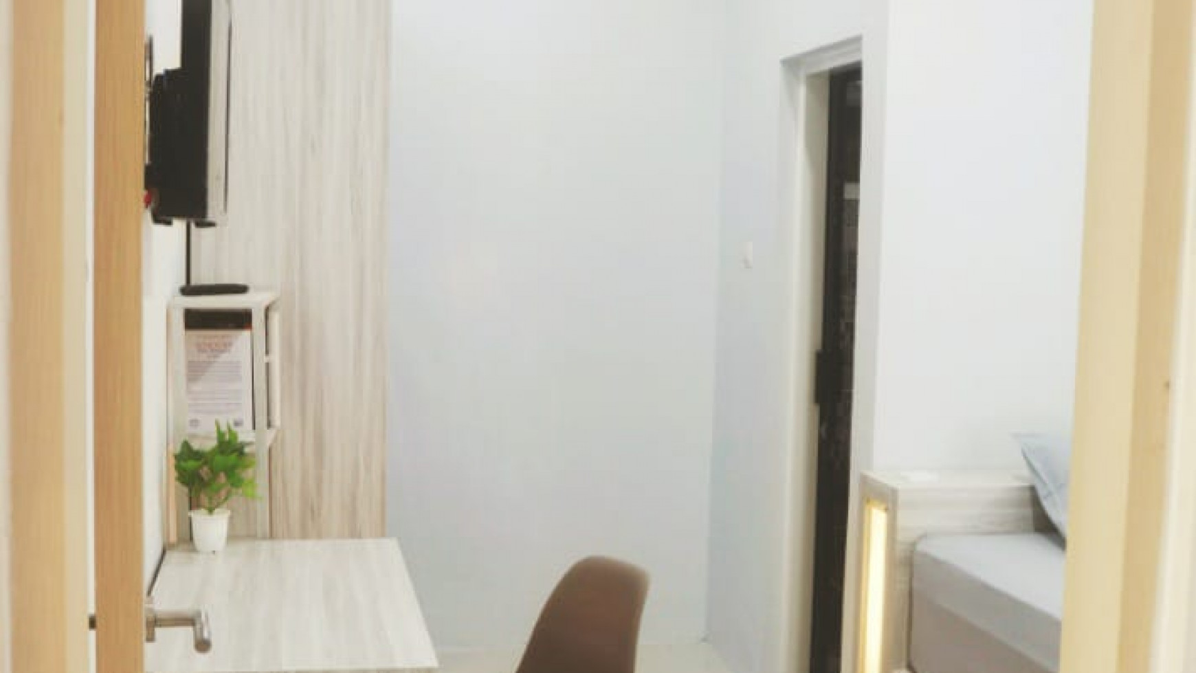 KOST EXCLUSIVE DI JALAN KALIURANG FULL FURNISH 