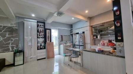 Rumah Siap Huni dan Hunian Nyaman @The Castilla, BSD