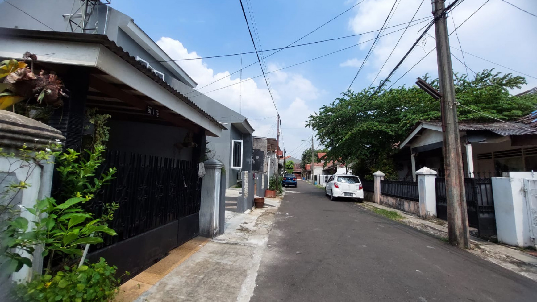 Rumah Strategis Dekat Bintaro Jaya @Graha Permai, Ciputat