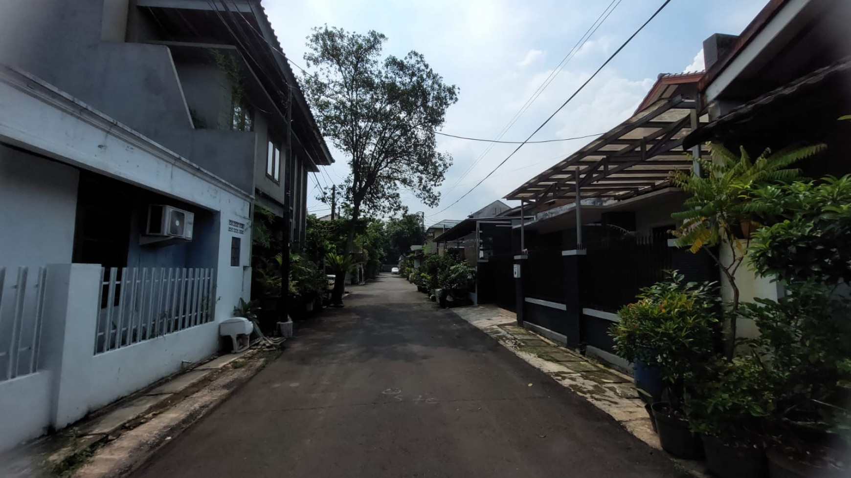 Rumah Strategis Dekat Bintaro Jaya @Graha Permai, Ciputat