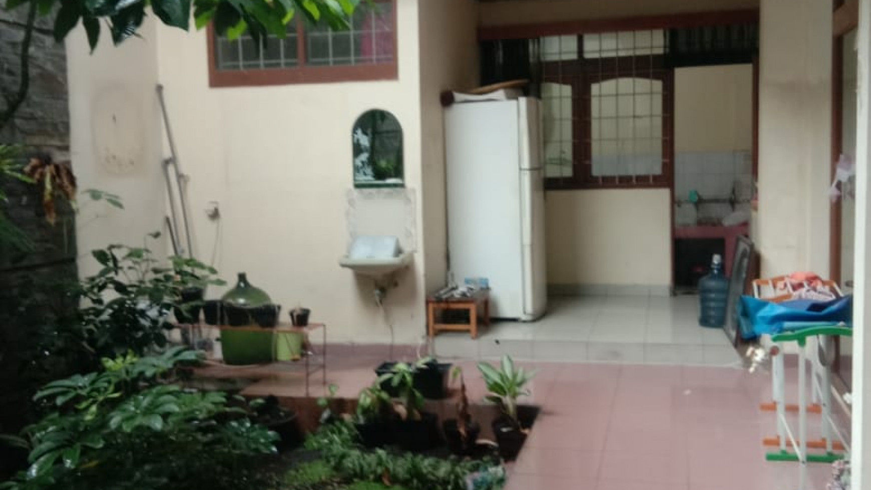 Rumah di Jl perintis sarijadi (cocok untuk kos)