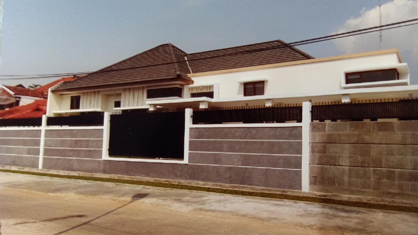 Rumah mewah di Jl.pulo Timur SUBANG 