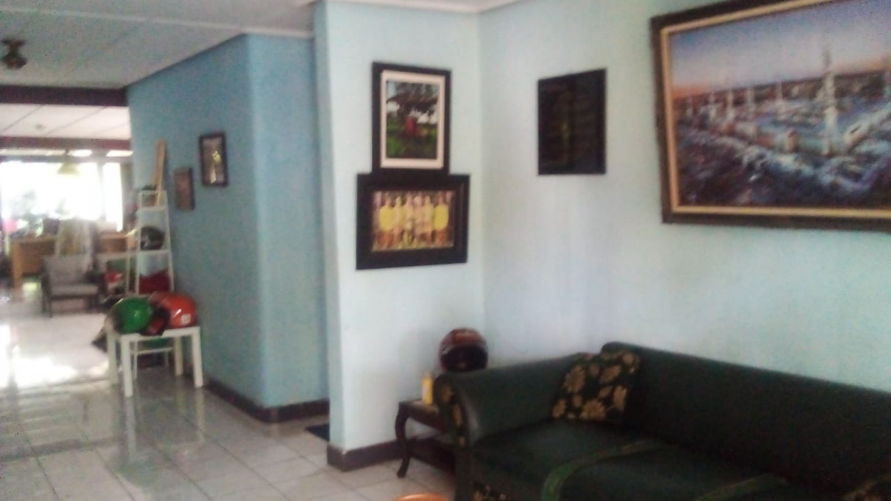 Rumah di Jl Gegerkalong strategis main road 