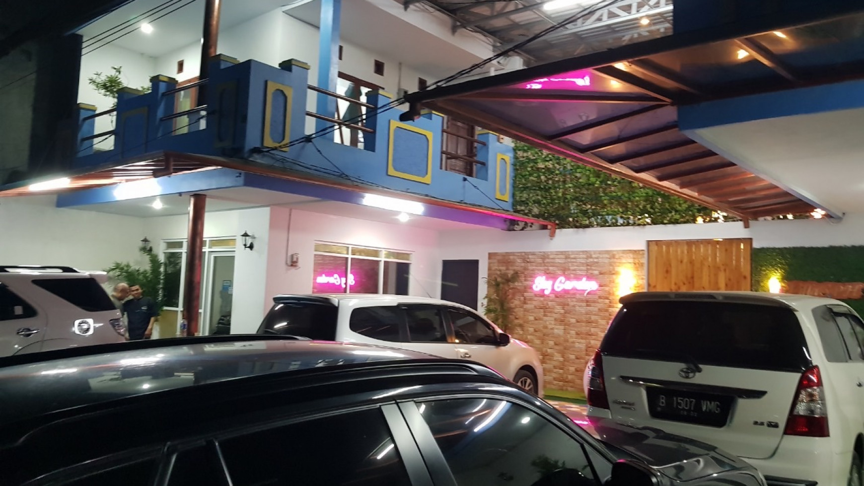 Dijual Ex Hotel Airy Di Buah Batu, Bandung