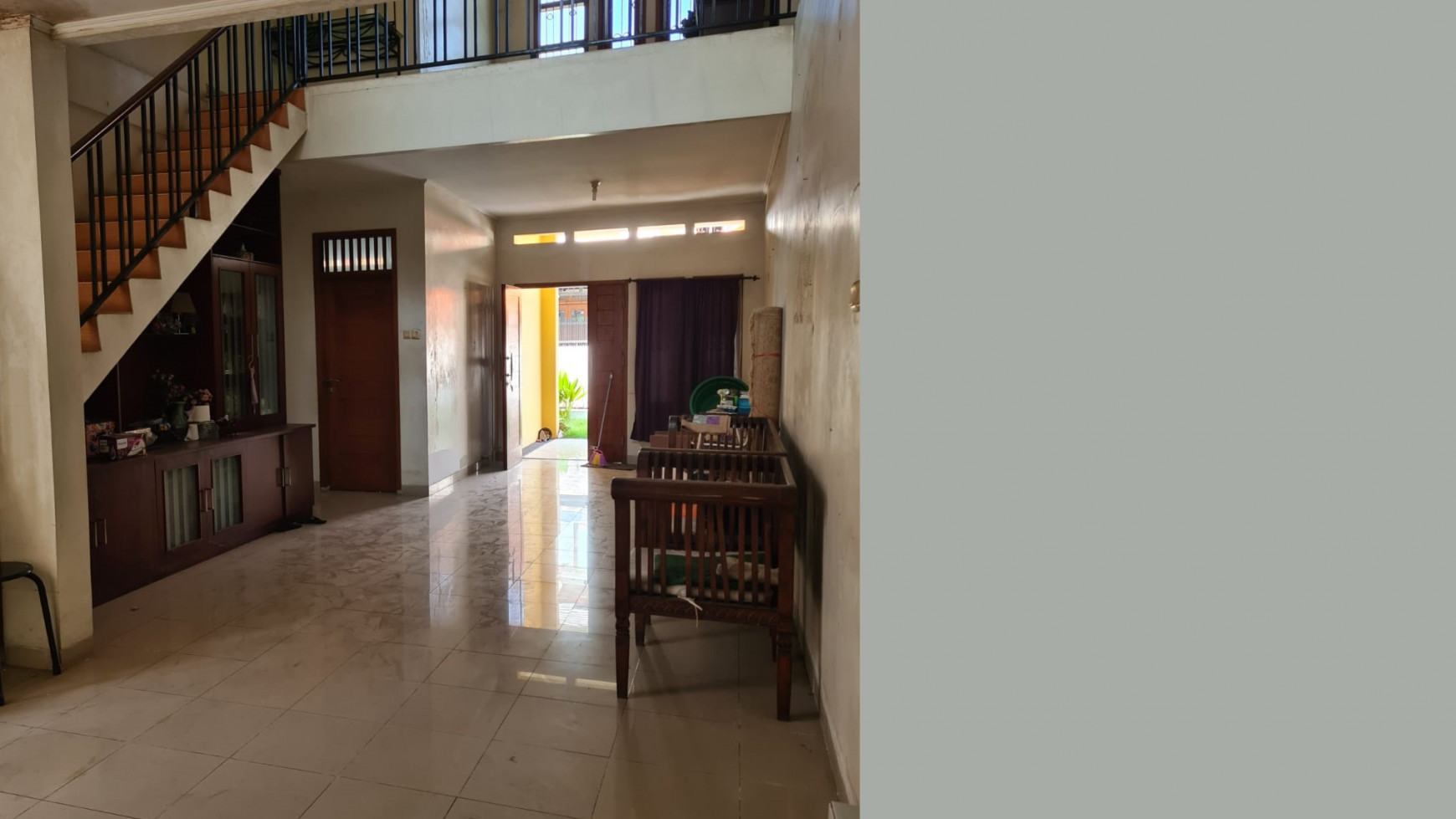 dijual murah, strategis, siap huni, rumah di area tangerang, jalan ciputat molek