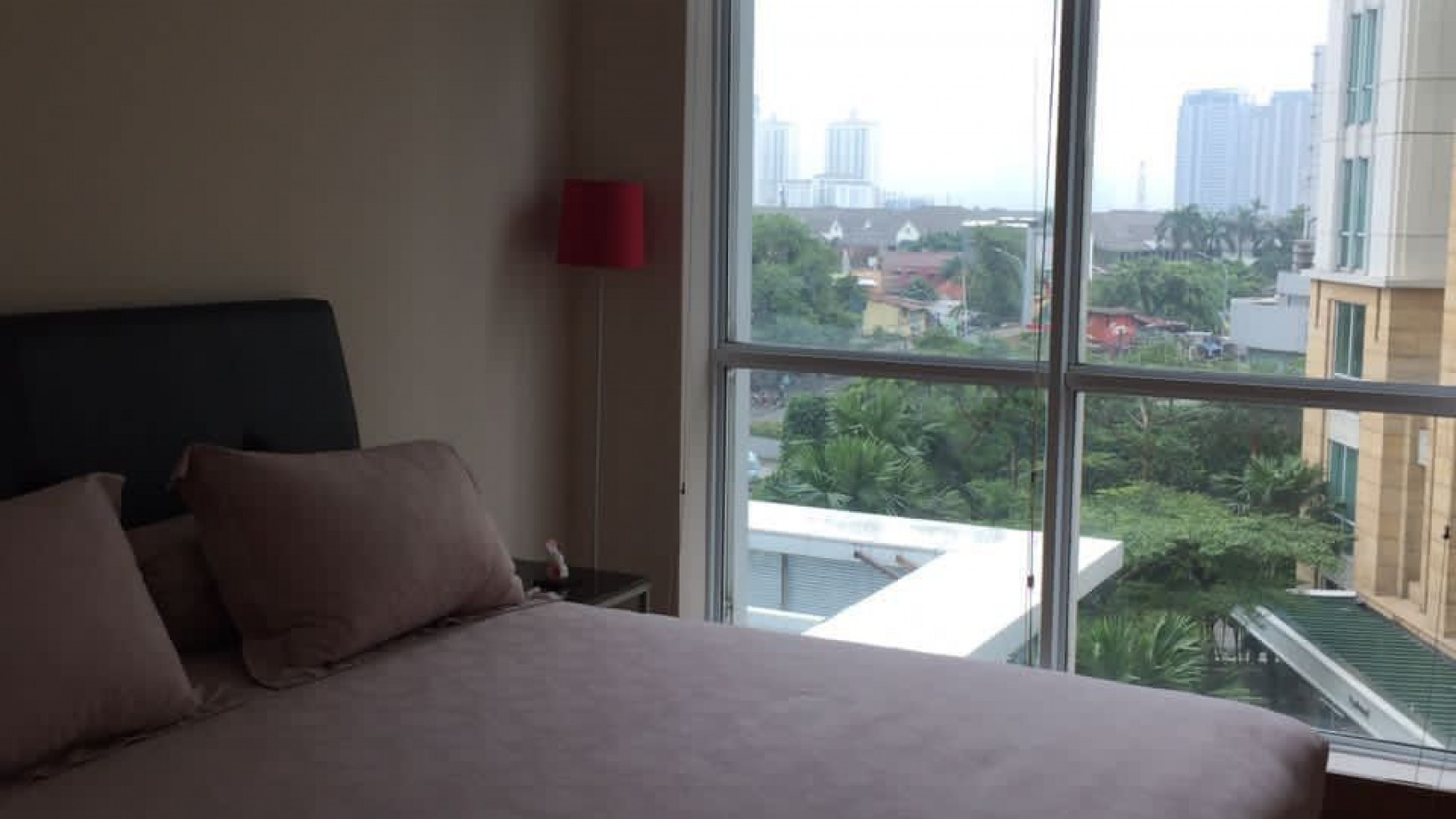 Apartemen Pakubuwono View Furnished 