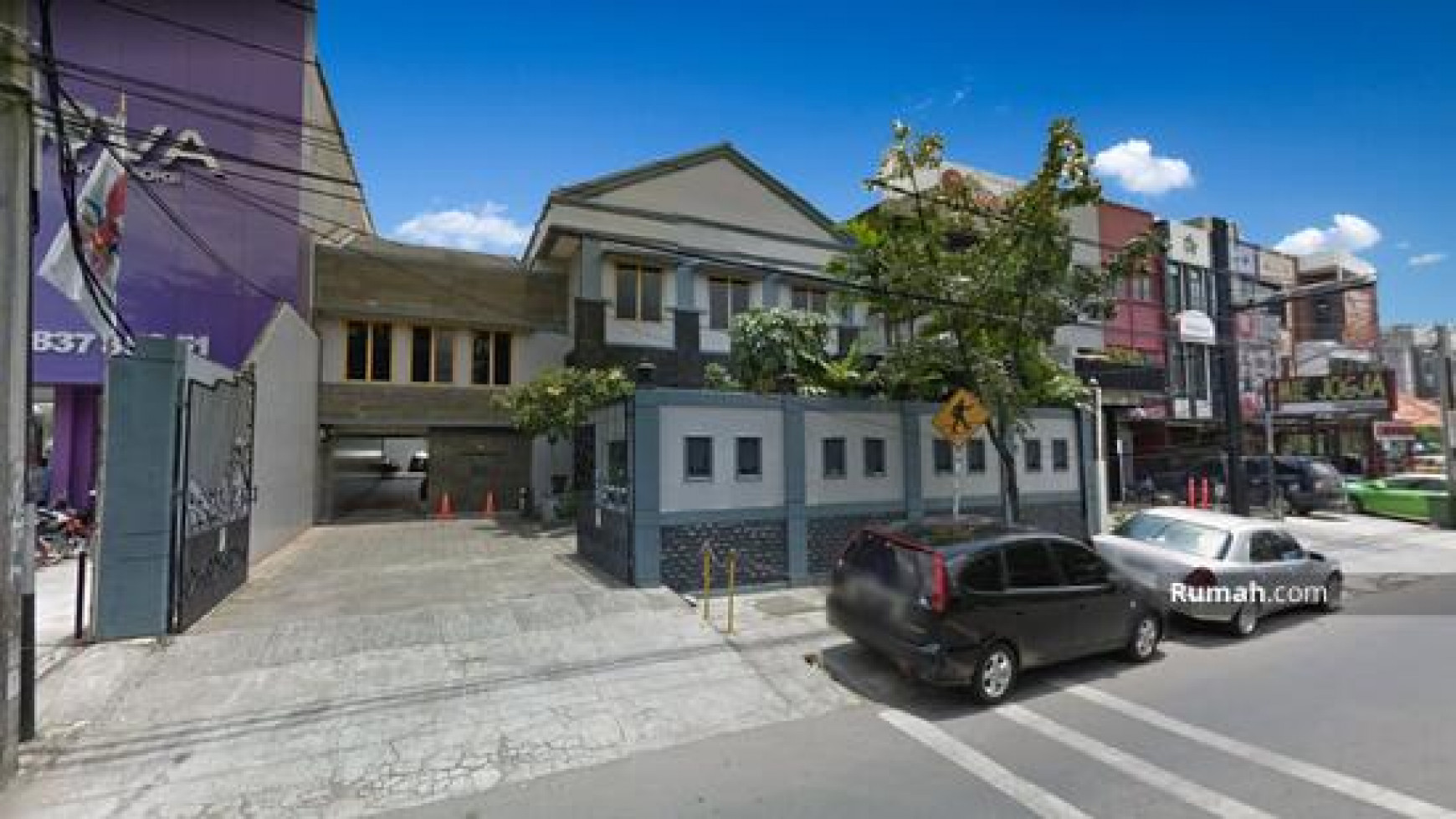 MINI BUILDING KAWASAN TEBET RAYA UNDER NJOP