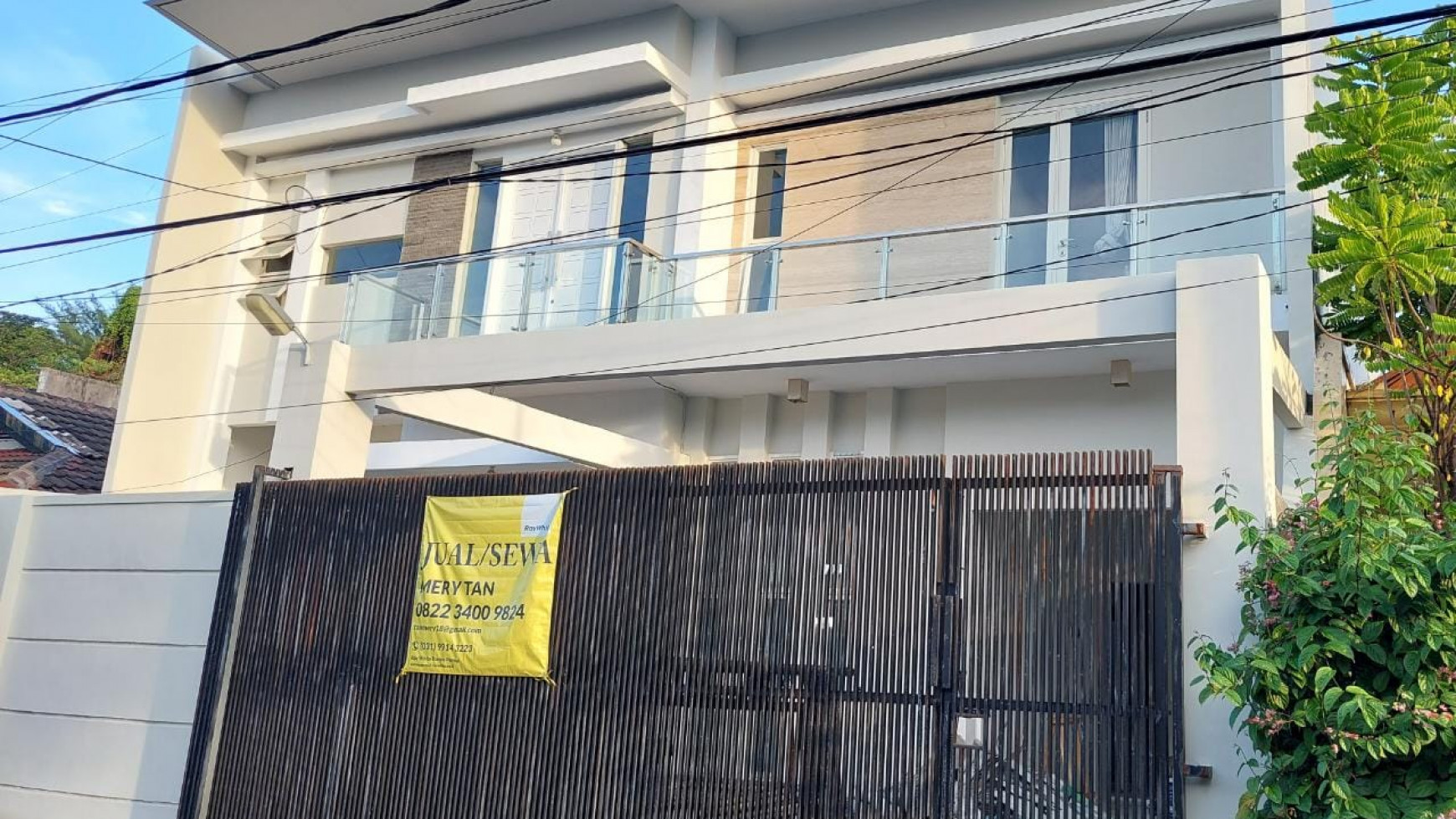 Dijual Rumah Siap Huni Pondok Chandra Blimbing Regency, Waru Sidoarjo