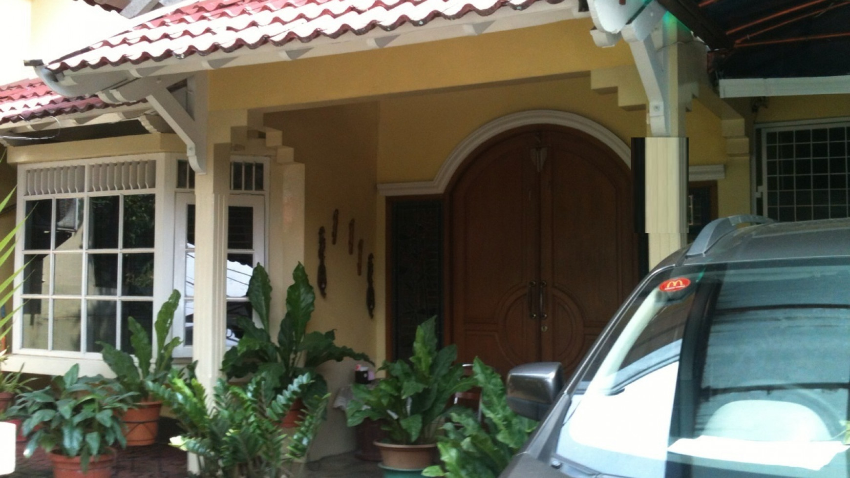 Rumah Bagus  ,siap huni di Sek 5 Bintaro Jaya