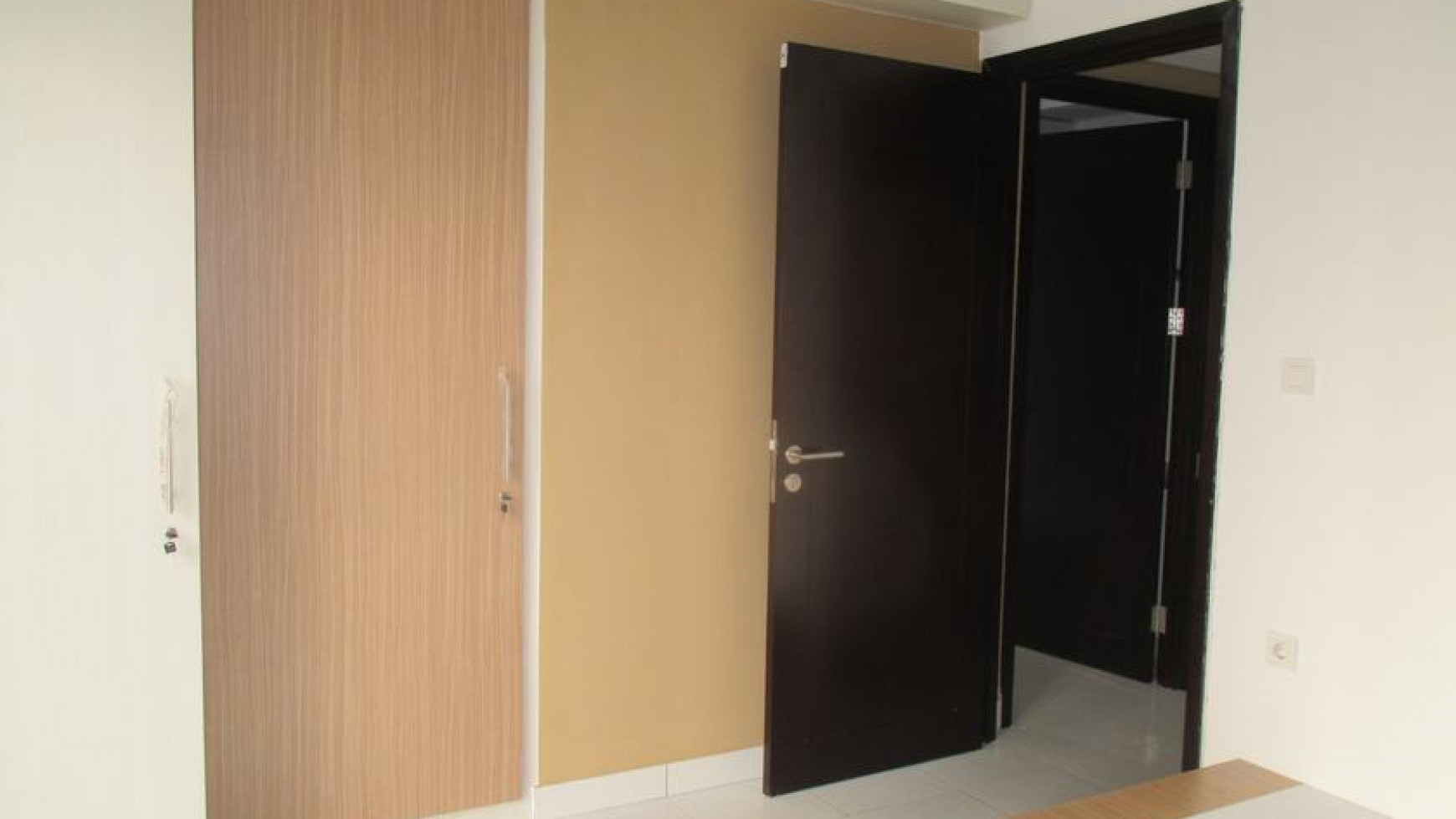 Dijual Apartemen Type 2 BR di Casa de Parco Tower Magnolia, strategis, tengah kota, murah, siap huni