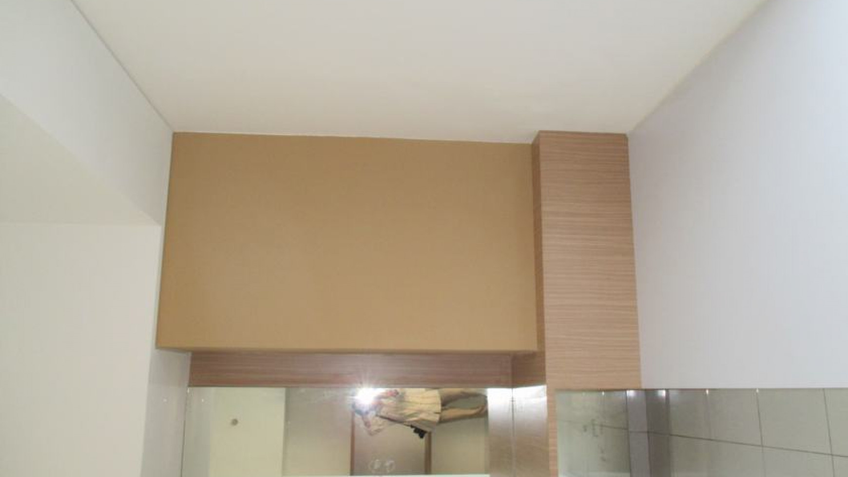 Dijual Apartemen Type 2 BR di Casa de Parco Tower Magnolia, strategis, tengah kota, murah, siap huni