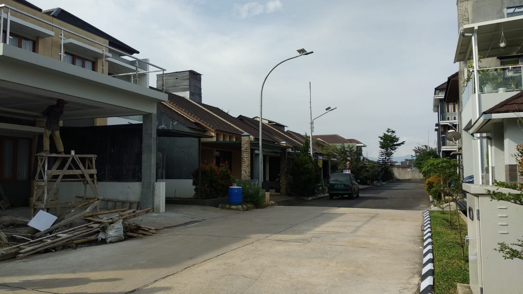 RUMAH CHERRY FIELD TERUSAN BUAH BATU SIAP HUNI