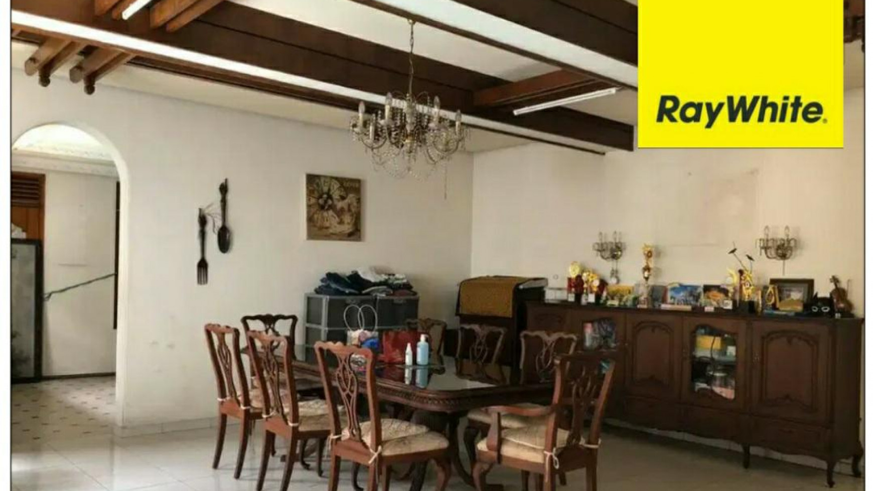 RUMAH Jalan Raya Protokol Raya Darmo Murah Hitung Tanah Saja