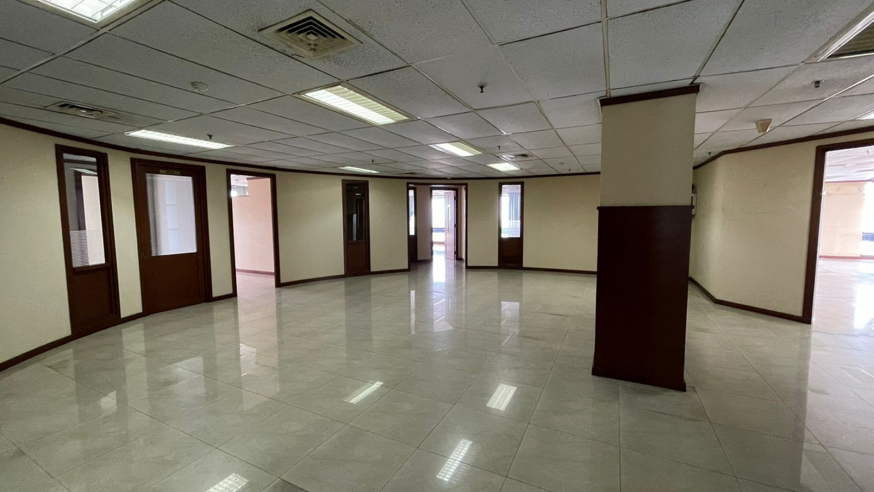 Office Space Hayam Wuruk Tower Full 1 Lantai Siap Pakai 921m Murah