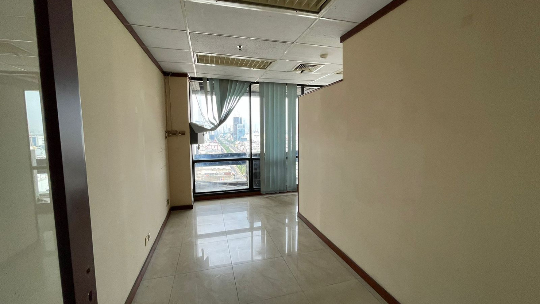 Office Space Hayam Wuruk Tower Full 1 Lantai Siap Pakai 921m Murah