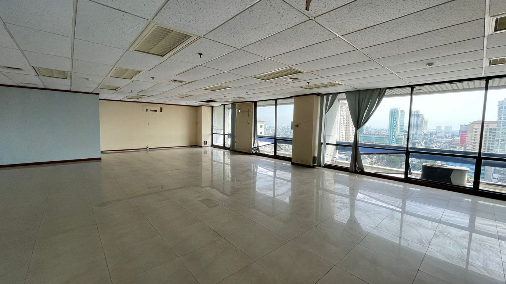 Office Space Hayam Wuruk Tower Full 1 Lantai Siap Pakai 921m Murah