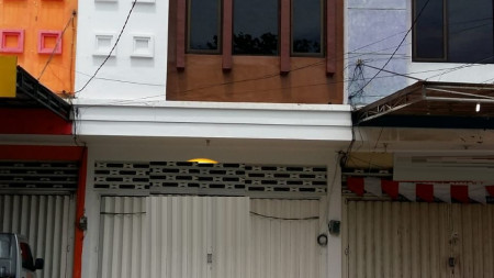 Ruko di Jalan Raya Sidowungu Menganti, Gresik