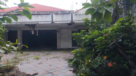 Dijual Rumah Hitung Tanah Embong Wungu 