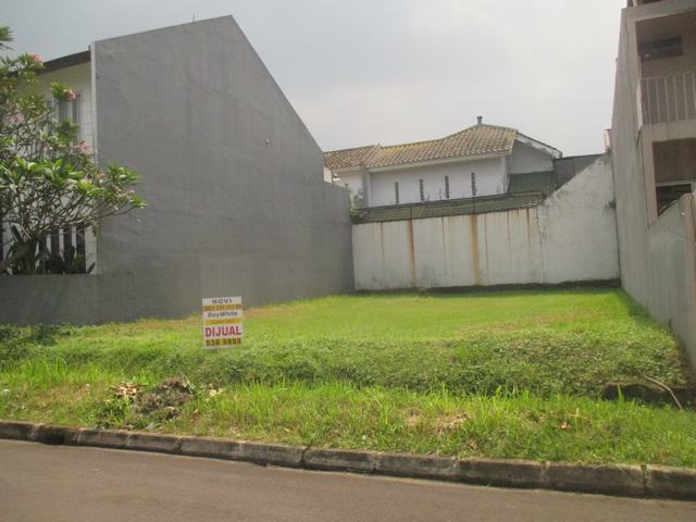 dijual tanah kavling tengah kota dekat sekolah al-azhar, taman kota 1, jarang ada, pasti untung good invest, puspita loka bsd city