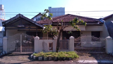 DIJUAL RUMAH BARUK UTARA IX Blok ND