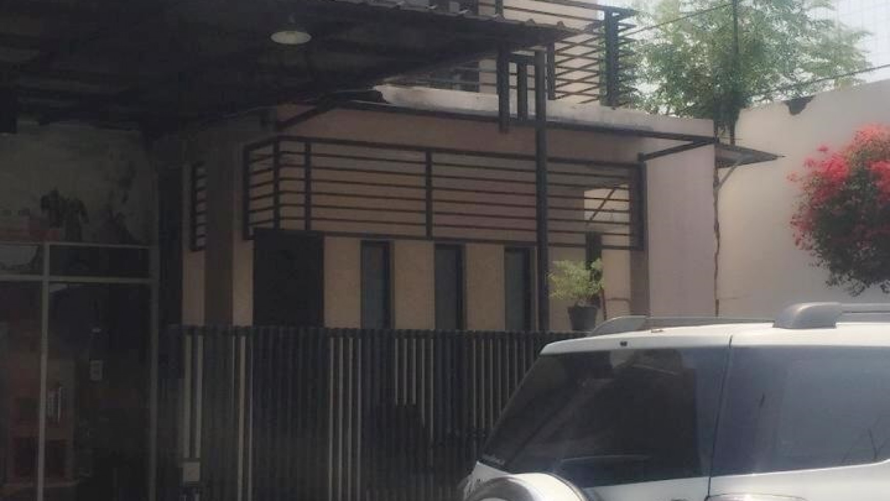 Rumah Bagus Siap Huni di Prambanan Residence, Surabaya Barat