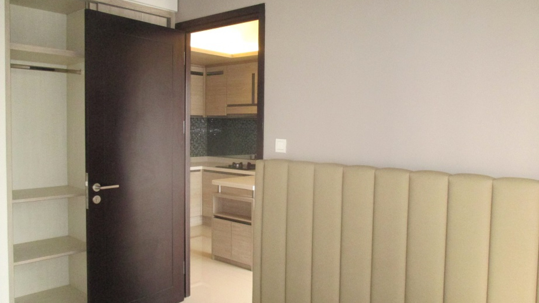 Disewa murah Apartemen Casa De Parco Magnolia Tower, BSD City , Strategis, Tengah Kota, Fasilitas lengkap Type 1 BR