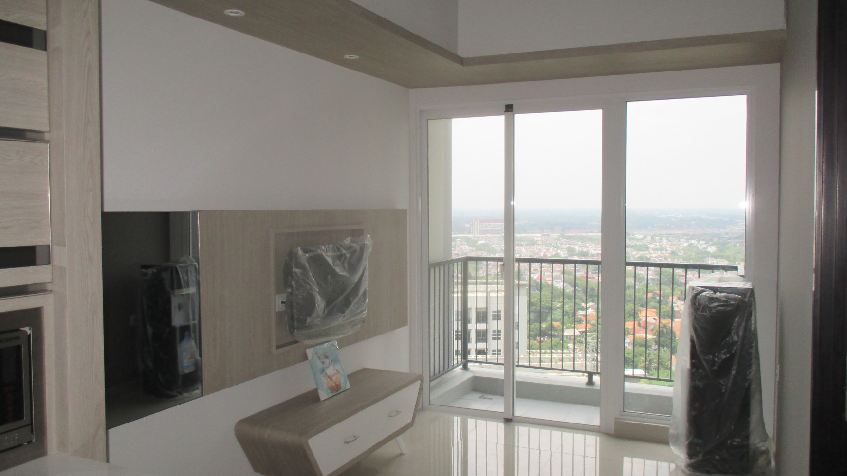 Disewa murah Apartemen Casa De Parco Magnolia Tower, BSD City , Strategis, Tengah Kota, Fasilitas lengkap Type 1 BR