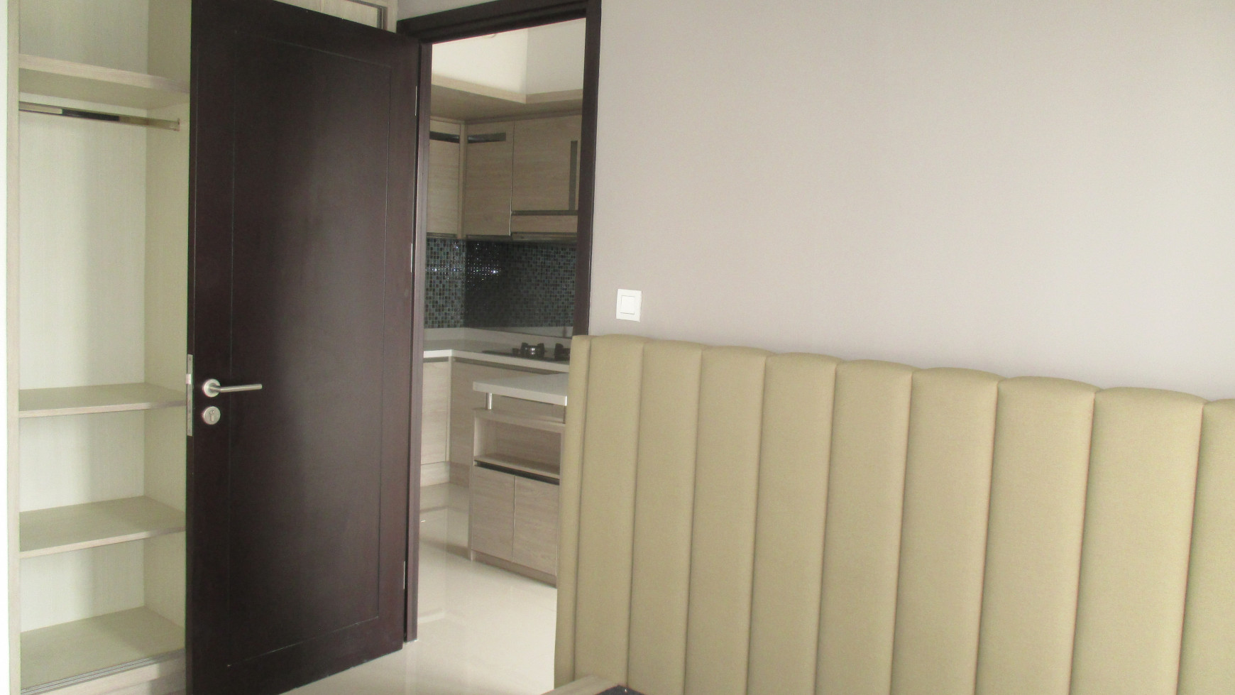 Disewa murah Apartemen Casa De Parco Magnolia Tower, BSD City , Strategis, Tengah Kota, Fasilitas lengkap Type 1 BR