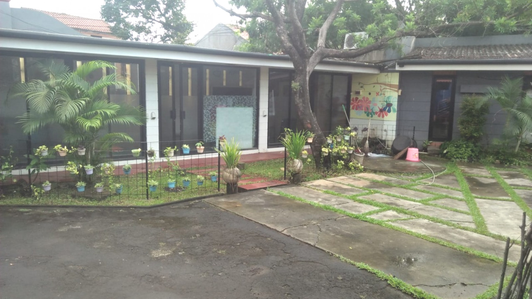 Rumah Ex TK di Meruya, Kembangan, Jakarta Barat 