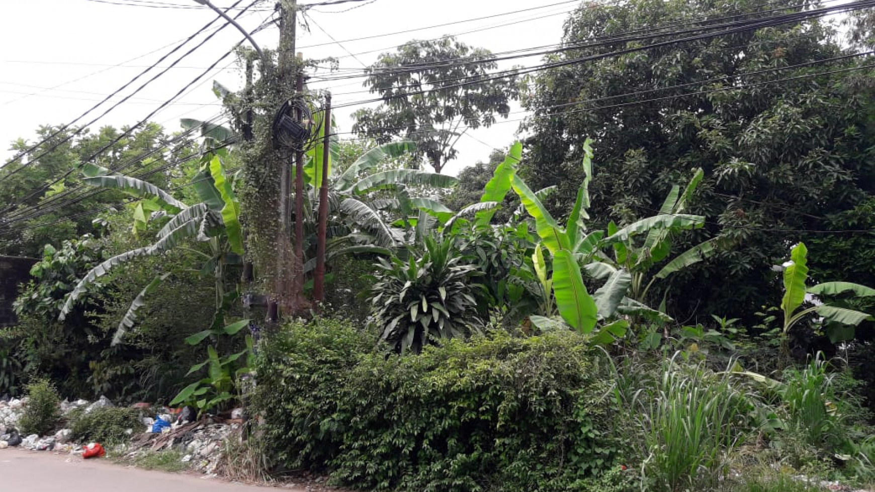 Kavling Pinggir Jalan Harga Nego Sampai Deal di Jombang.