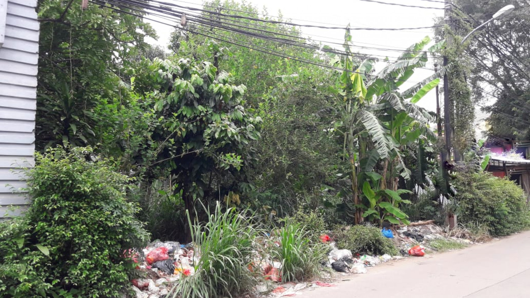 Kavling Pinggir Jalan Harga Nego Sampai Deal di Jombang.