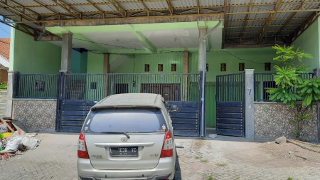 Dijual Rumah Usaha Kos - kostan Jl.Ikan Duyung - Surabaya -Dekat Tanjung Perak - indrapura - Krembangan