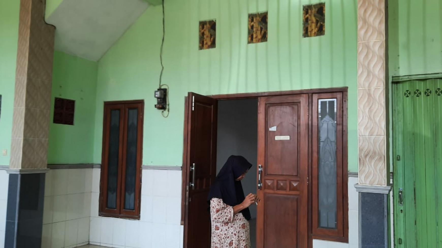 Dijual Rumah Usaha Kos - kostan Jl.Ikan Duyung - Surabaya -Dekat Tanjung Perak - indrapura - Krembangan