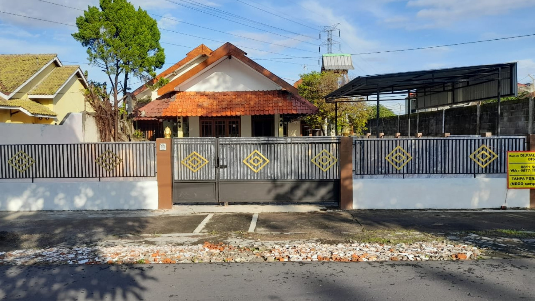 RUMAH 4 KAMAR DI SEWON BANTUL DEKAT RINGROAD