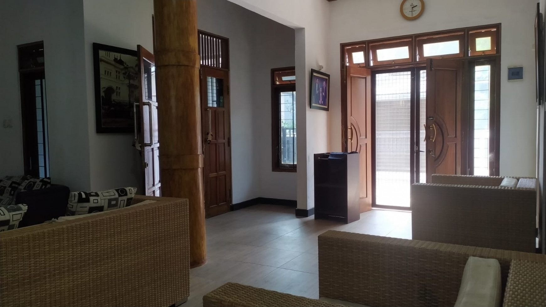 RUMAH 4 KAMAR DI PERUM BUMI TIRTONIRMOLO