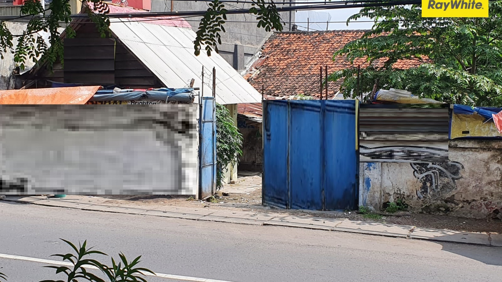 Gudang di Raya Banyu Urip, Surabaya