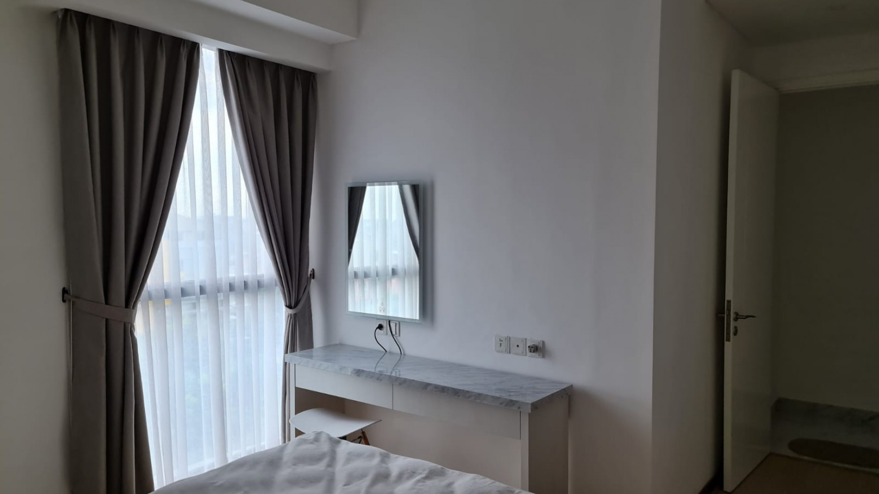 Luxury Apartment Wang Residence di Jalan Panjang