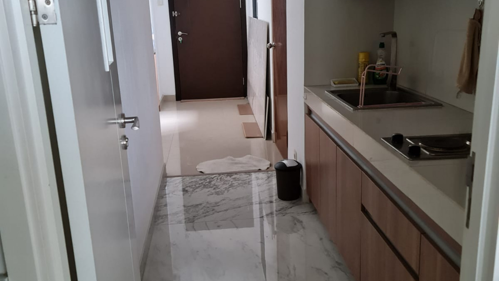 Luxury Apartment Wang Residence di Jalan Panjang