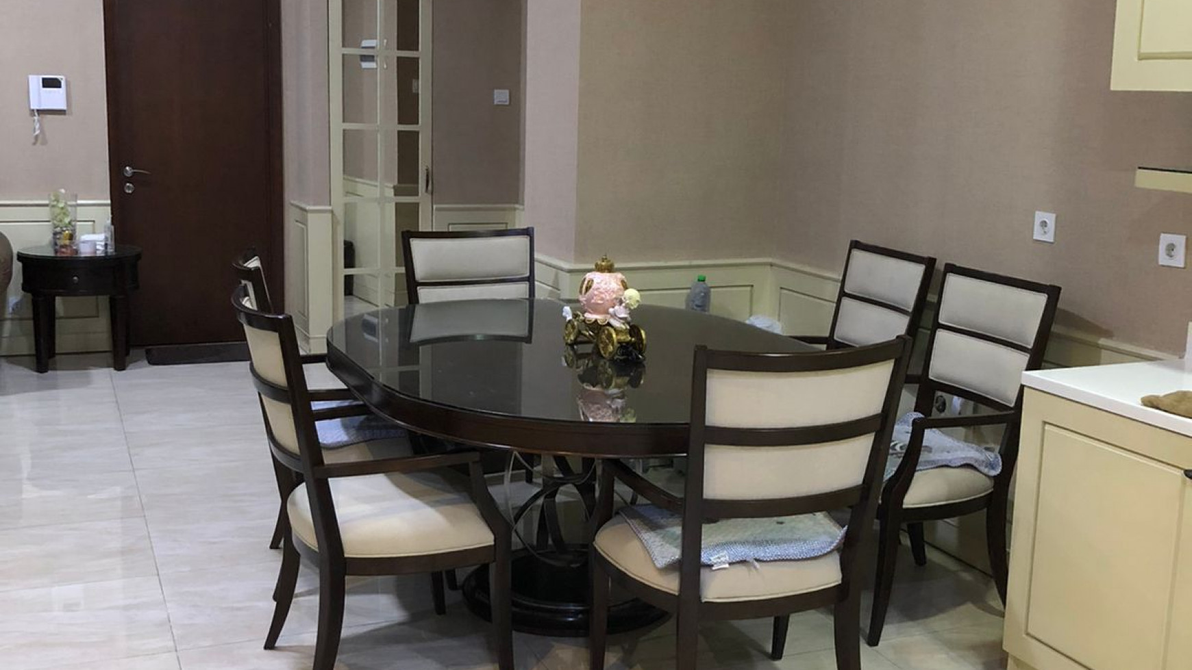 Dijual Penthouse Apartemen Grand Sungkono Lagoon Mayjen Sungkono Surabaya