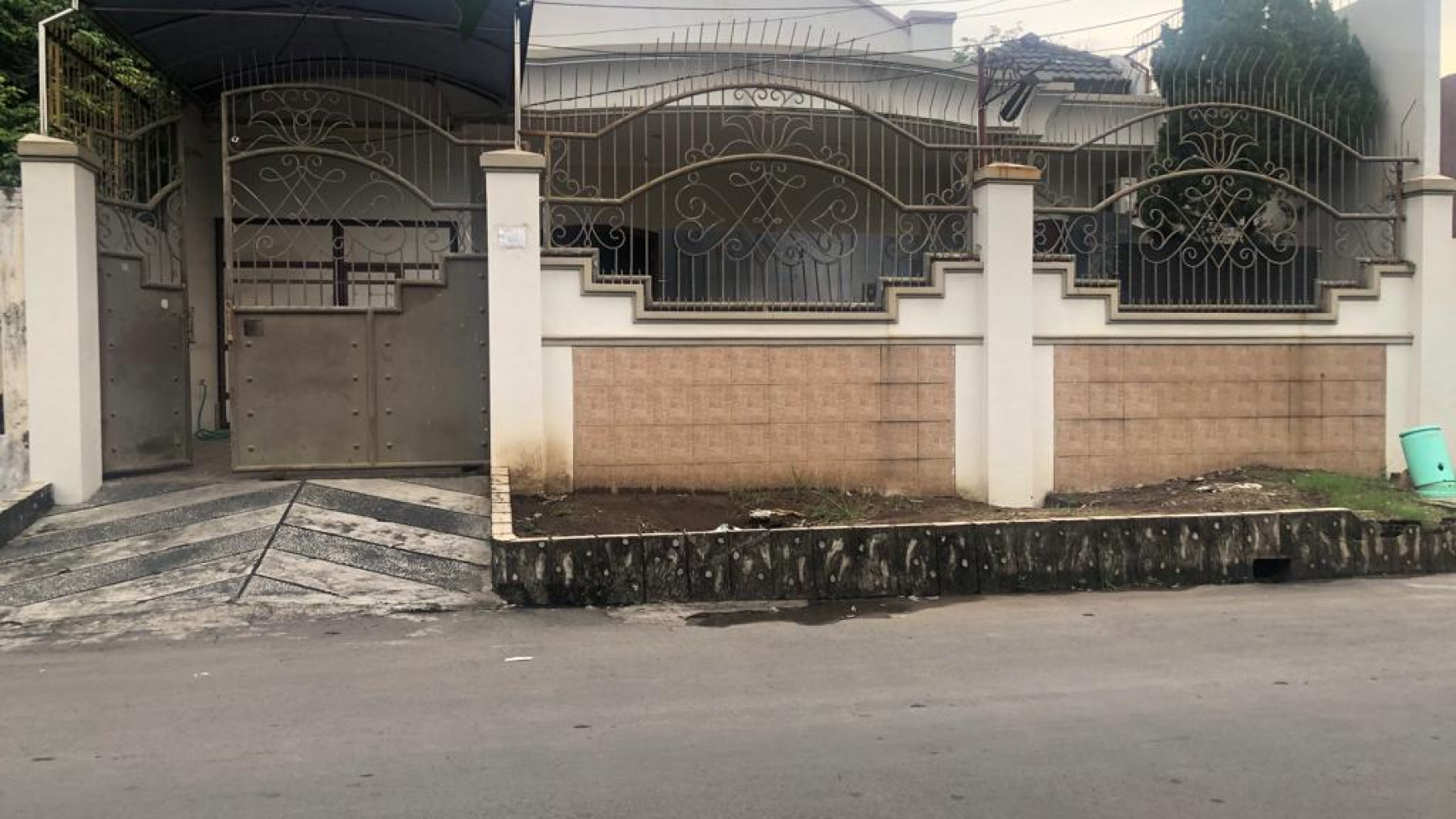 Murah.. Hitung Tanah Rumah kupang Indah Surabaya Barat