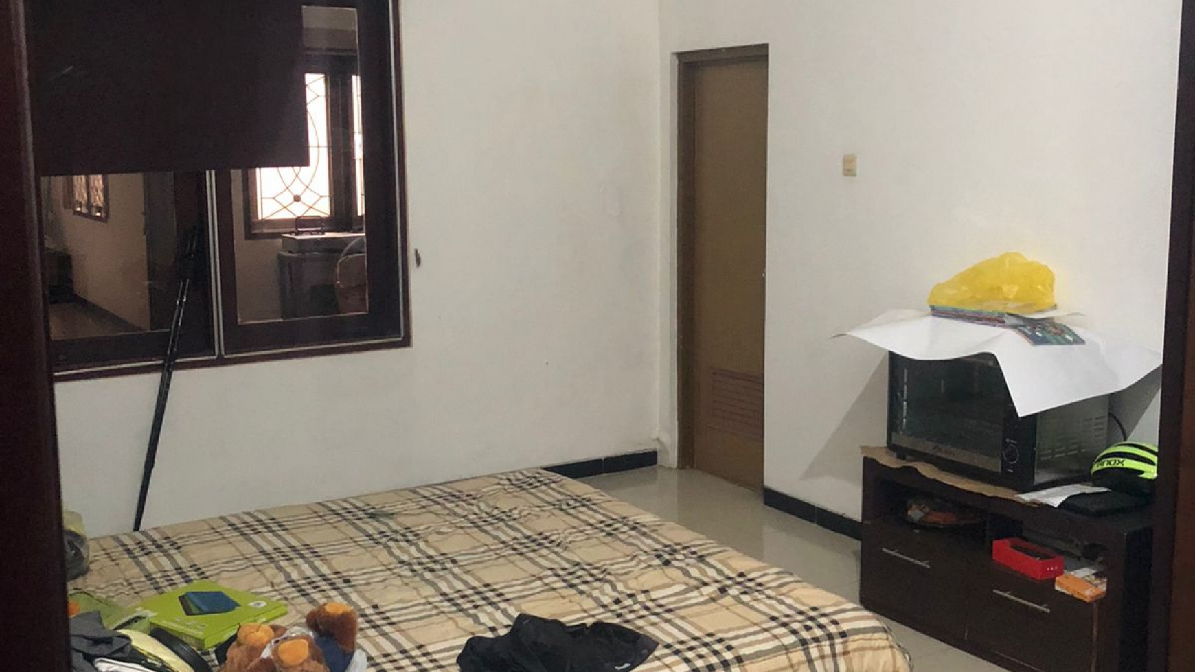 Murah.. Hitung Tanah Rumah kupang Indah Surabaya Barat