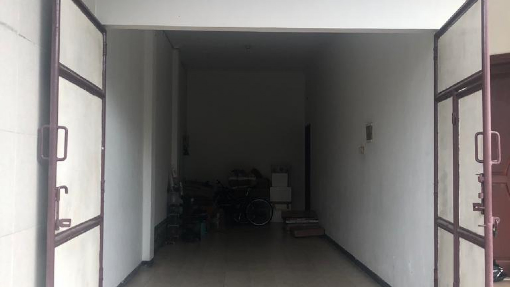 Murah.. Hitung Tanah Rumah kupang Indah Surabaya Barat