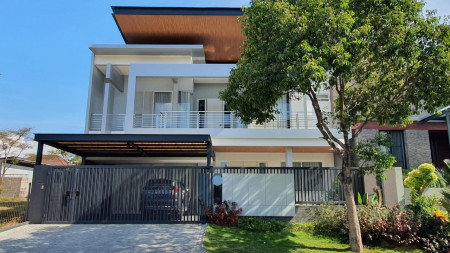 Dijual Rumah Full Marmer Selat Golf Citraland