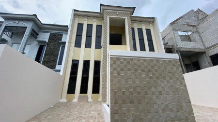 Rumah Siap Huni Minimalis dan Hunian Nyaman @Bukit Cinere Indah, Depok