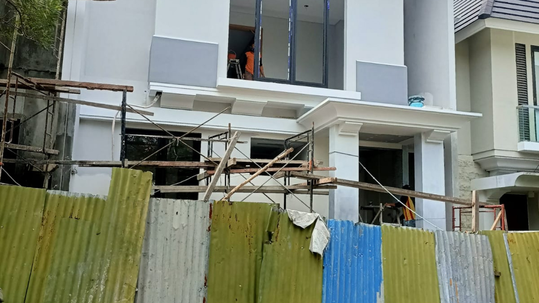 Dijual Rumah Baru Gress Taman Puspa Raya Citraland