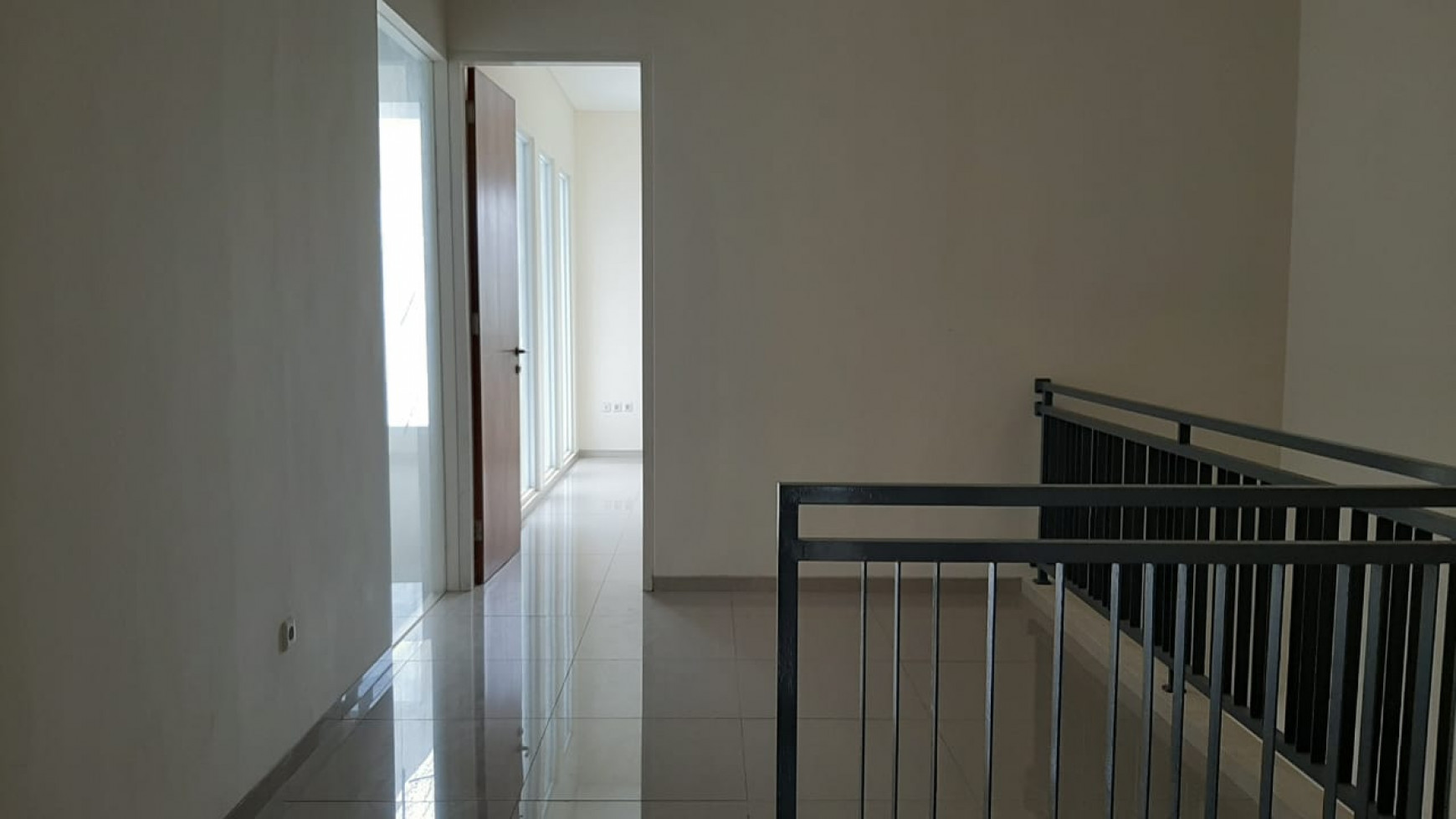 Rumah Baru, Minimalis,  Dlm Cluster, Keamanan 24Jam di Sektor 9 Bintaro Jaya