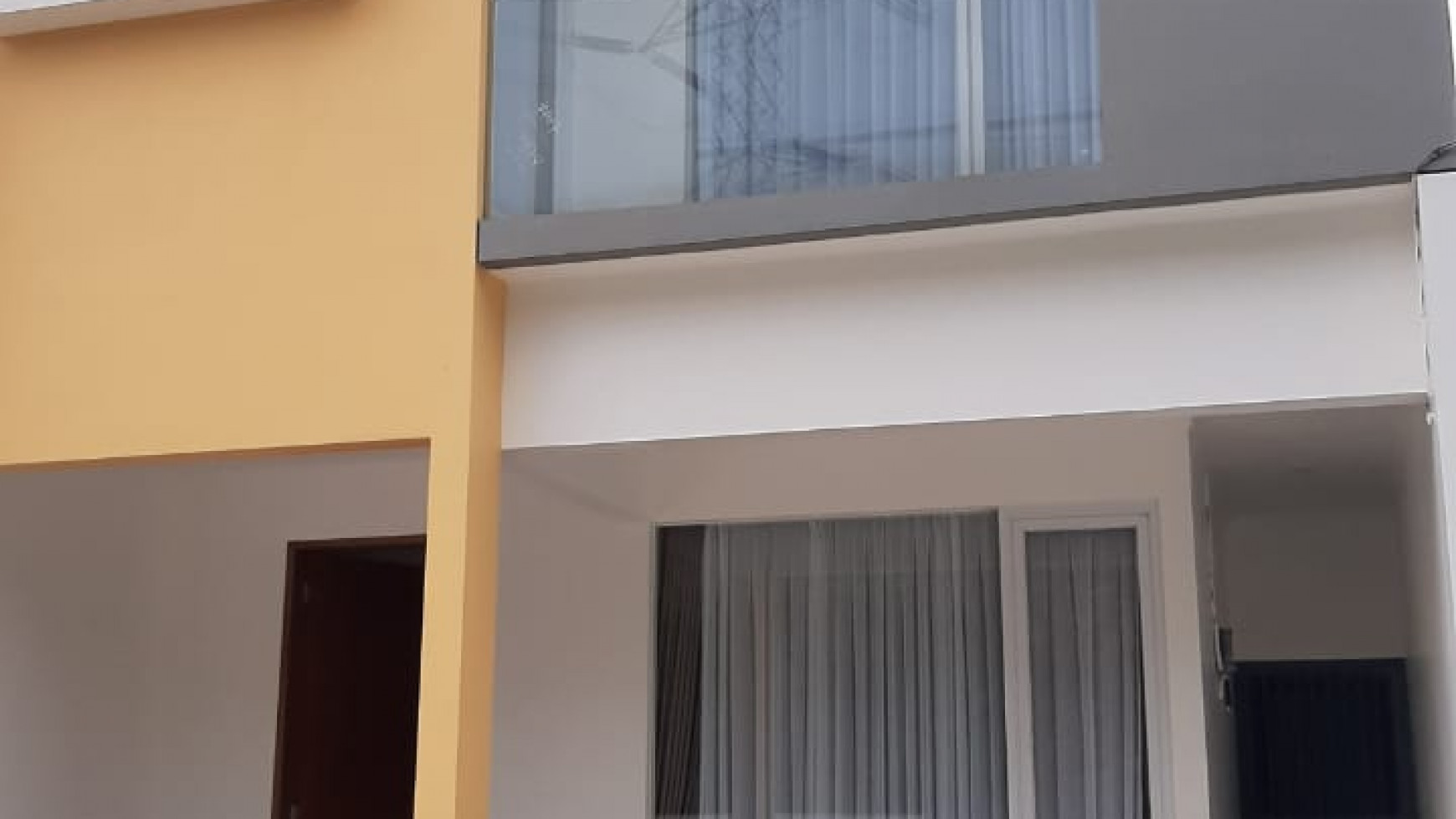 Rumah Baru, Minimalis,  Dlm Cluster, Keamanan 24Jam di Sektor 9 Bintaro Jaya